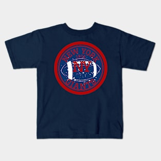 ny giants Kids T-Shirt